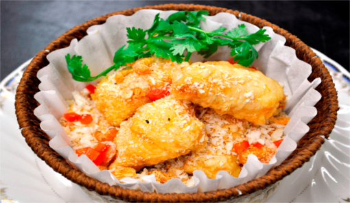 魚料理