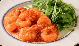 海老料理