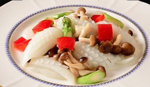 イカ料理