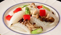 イカ料理