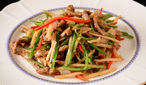 牛肉料理
