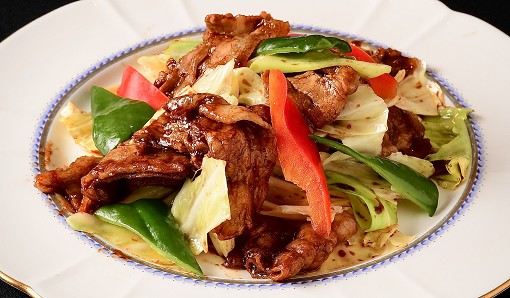 豚肉料理