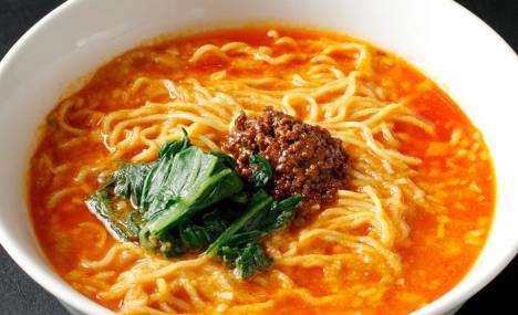 担々麺