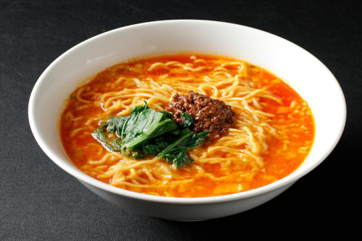 四川担々麺