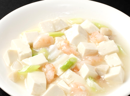 海鮮豆腐