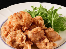 軟炸鶏塊