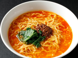 担々麺