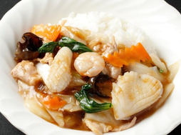 什錦烩飯