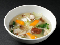 素菜上湯