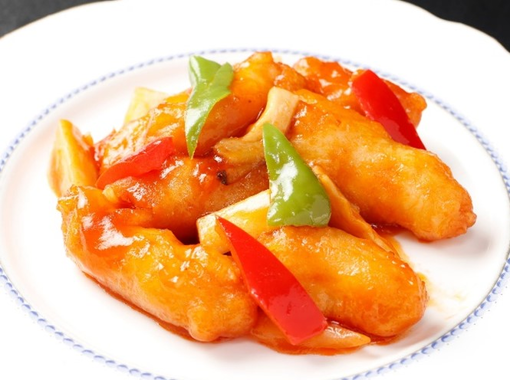 糖酢魚条