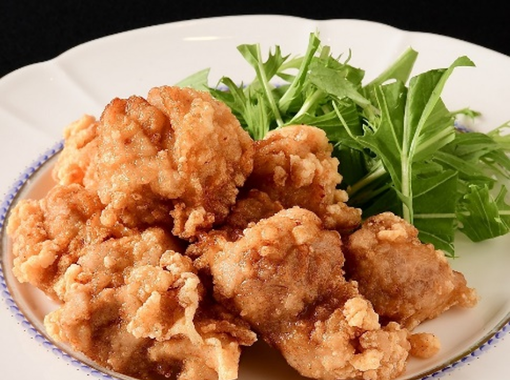 軟炸鶏塊