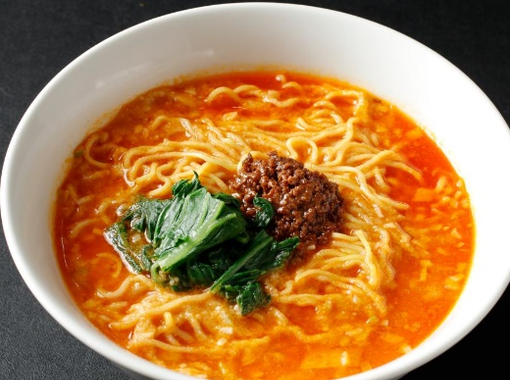 担々麺