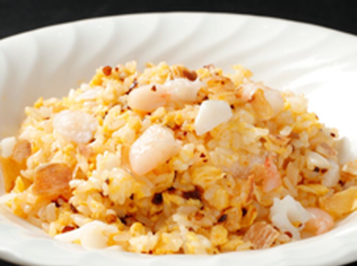 辣椒炒飯