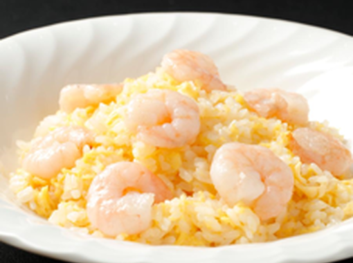 海老炒飯
