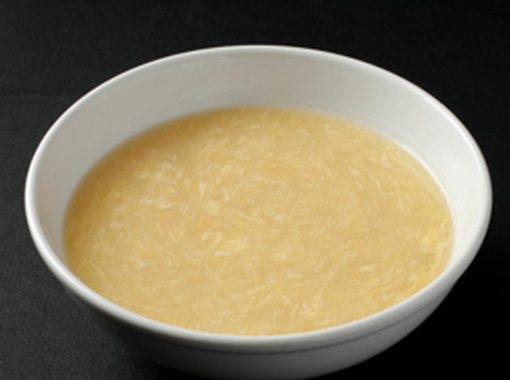 栗米上湯
